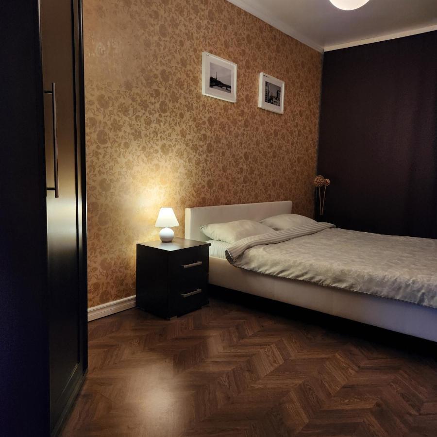 Charme Apartment Jelgava Exteriör bild